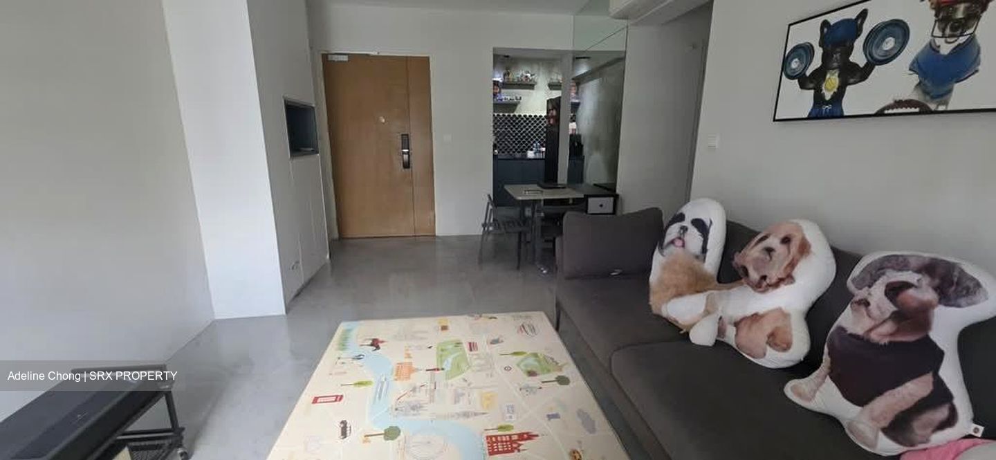 Blk 118A Alkaff Lakeview (Toa Payoh), HDB 3 Rooms #538714541